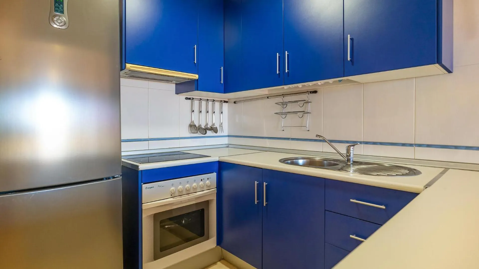 1 Bedroom Beautiful Apartment In Benalmadena