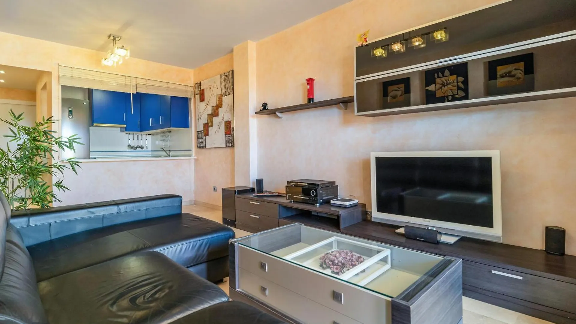1 Bedroom Beautiful Apartment In Benalmadena 0*,  Spain