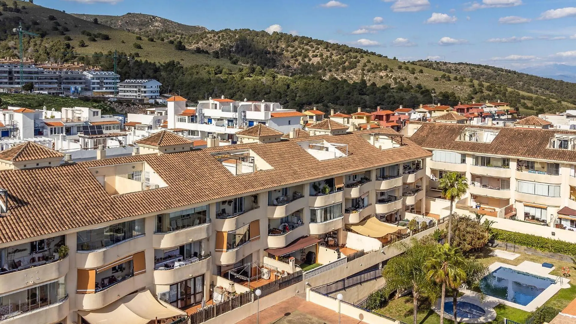 1 Bedroom Beautiful Apartment In Benalmadena